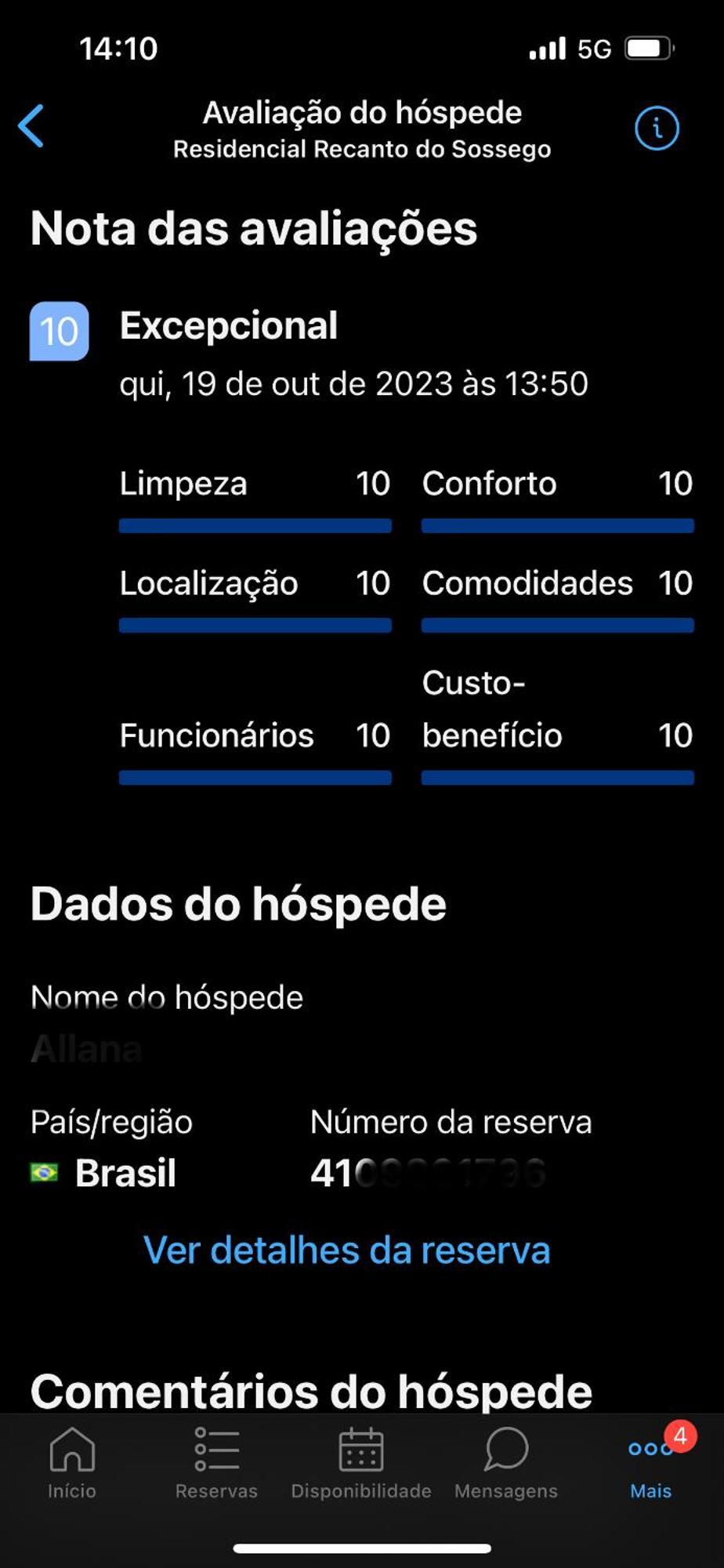 Apartment Residencial Recanto Do Sossego *