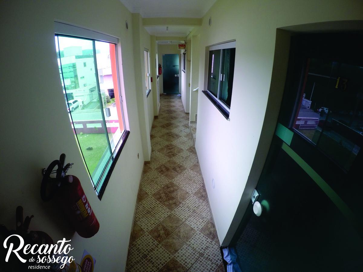 Apartment Residencial Recanto Do Sossego *