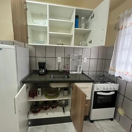 Residencial Recanto Do Sossego Bombinhas Exterior photo